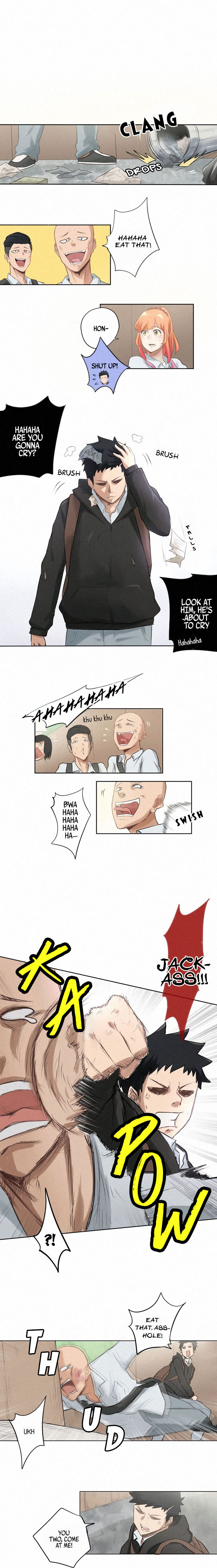 Berandal Love Comedy 第8页