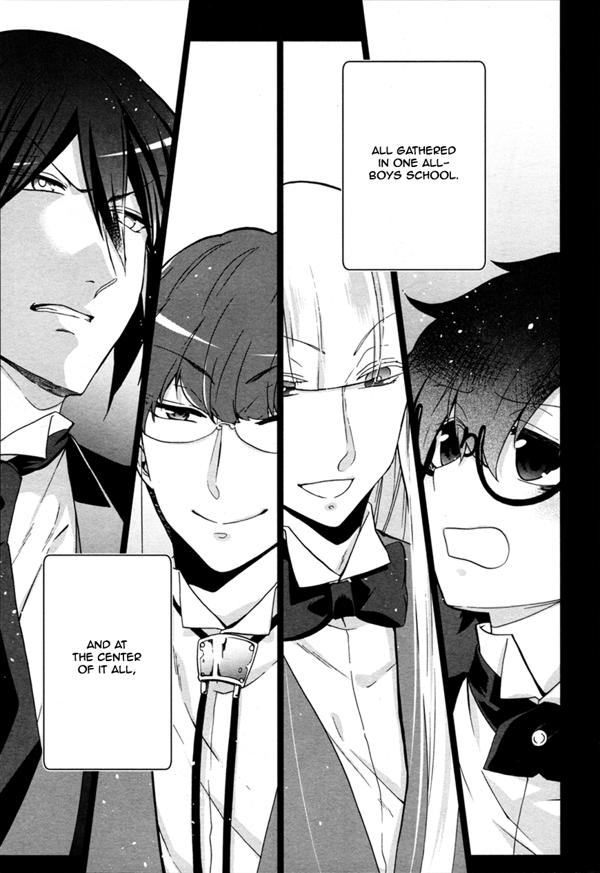 Classi9 Prelude (Extra Chapter) 第12页