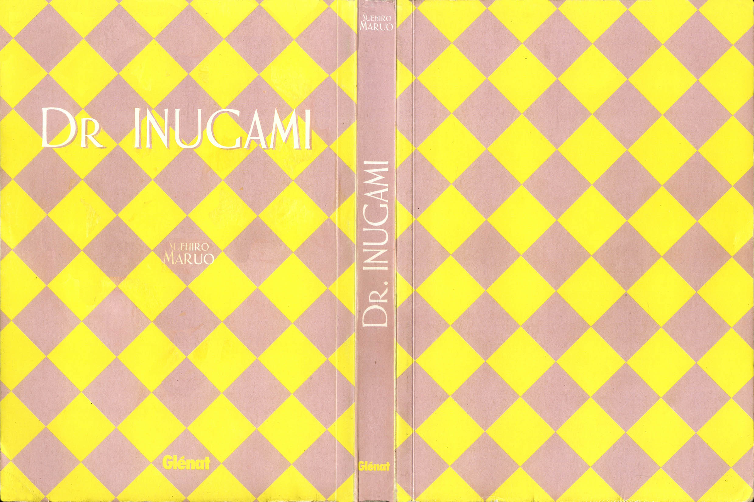 Inugami Hakase Vol. 1 Ch. 1 第3页