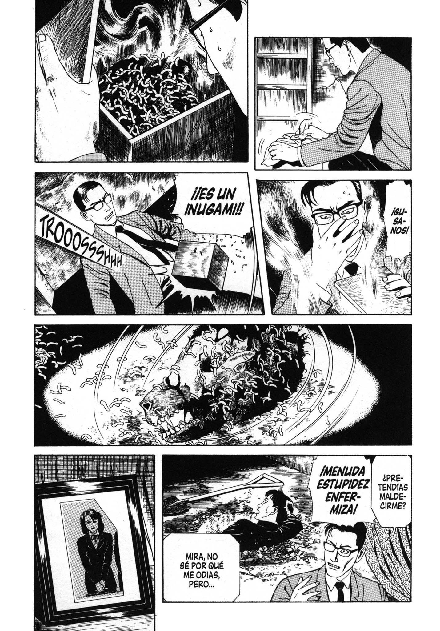 Inugami Hakase Vol. 1 Ch. 1 第23页