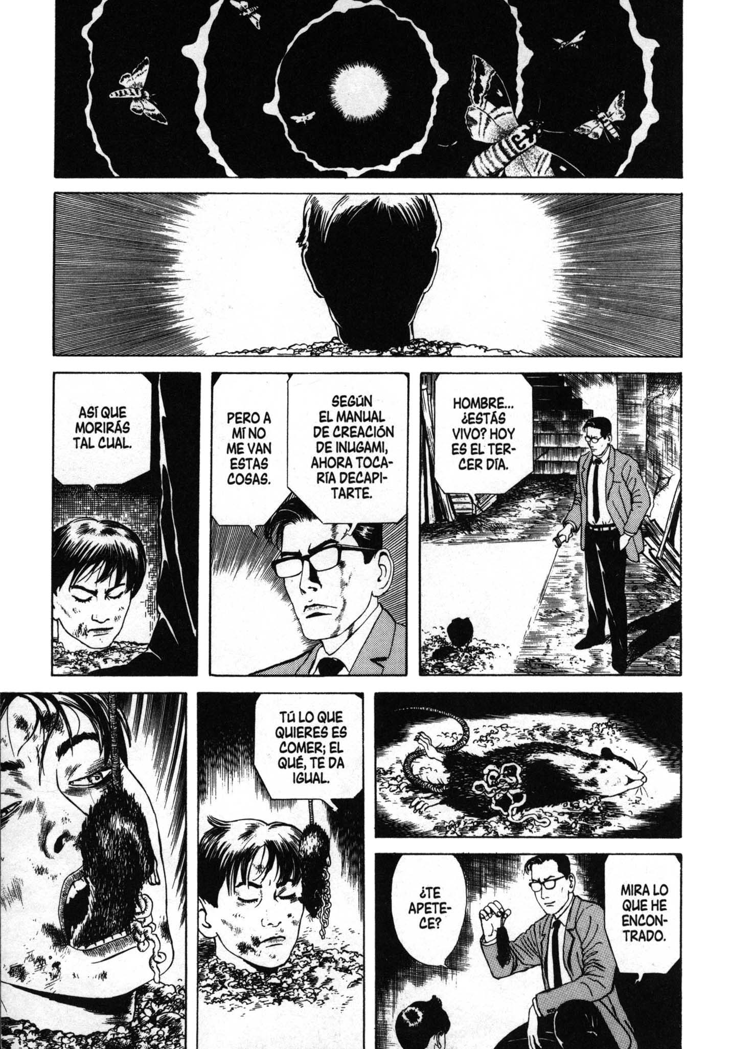 Inugami Hakase Vol. 1 Ch. 1 第29页