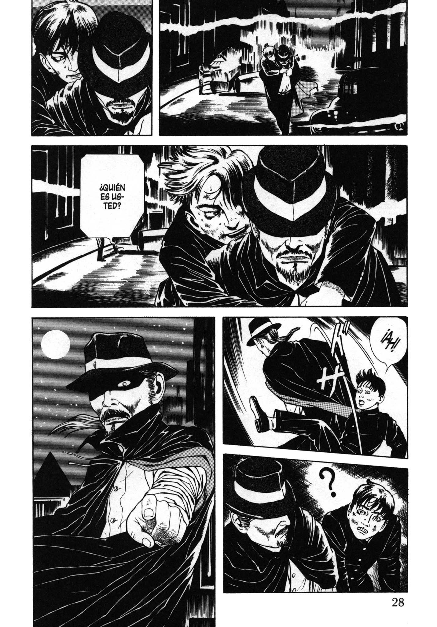 Inugami Hakase Vol. 1 Ch. 1 第32页