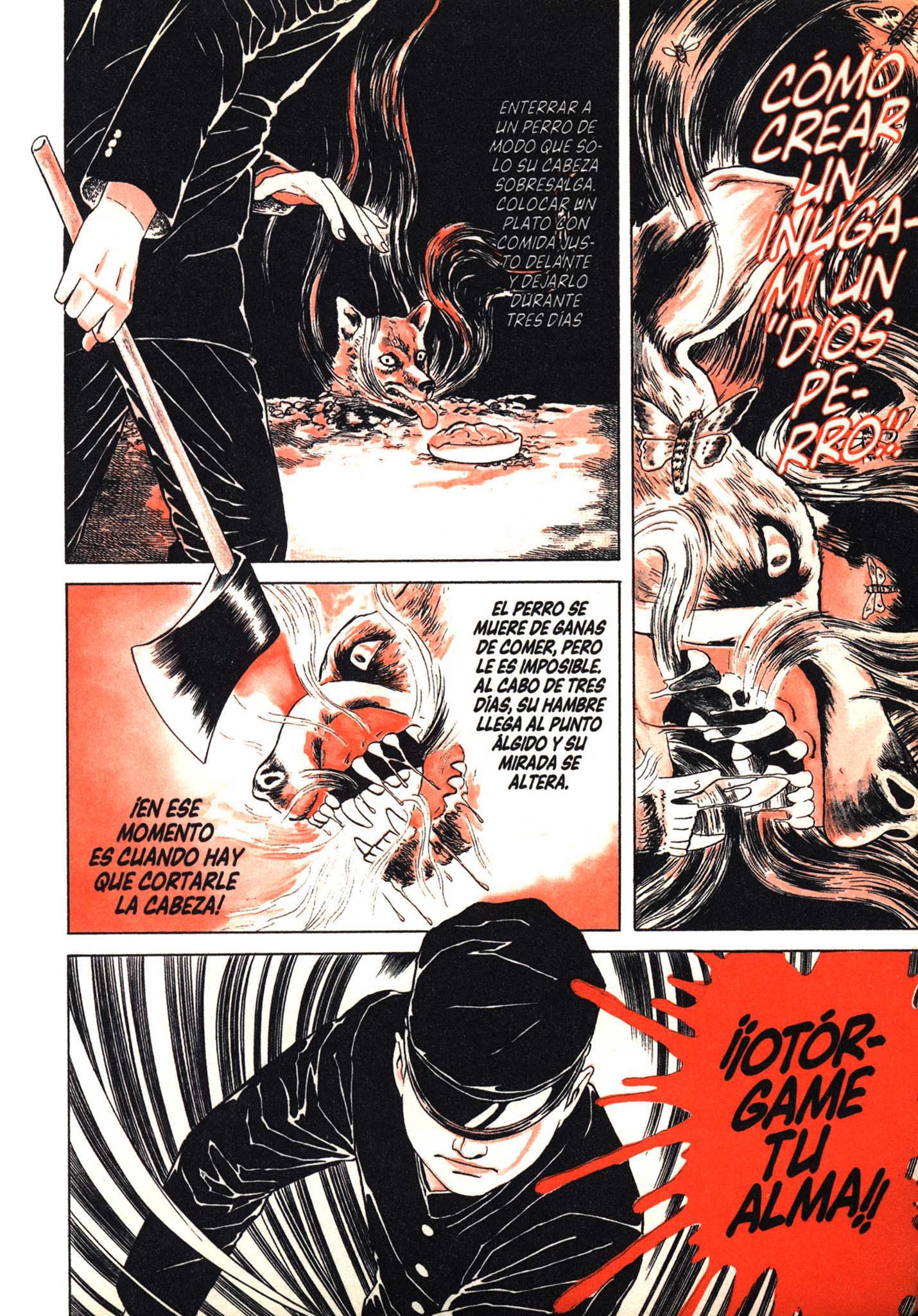 Inugami Hakase Vol. 1 Ch. 1 第8页
