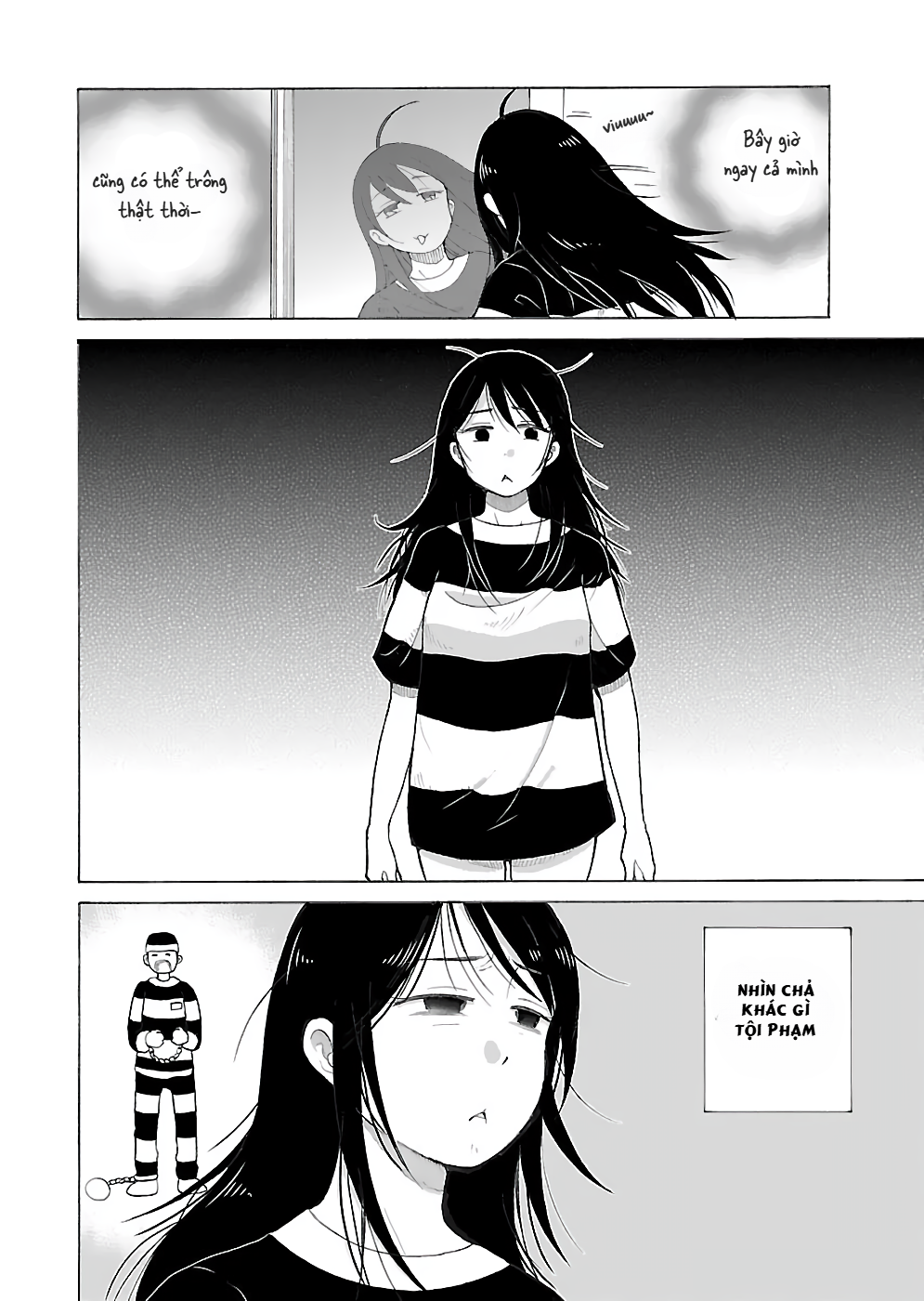 Itai Onee-san wa Suki Desu ka? Món hàng phiền phức 第5页