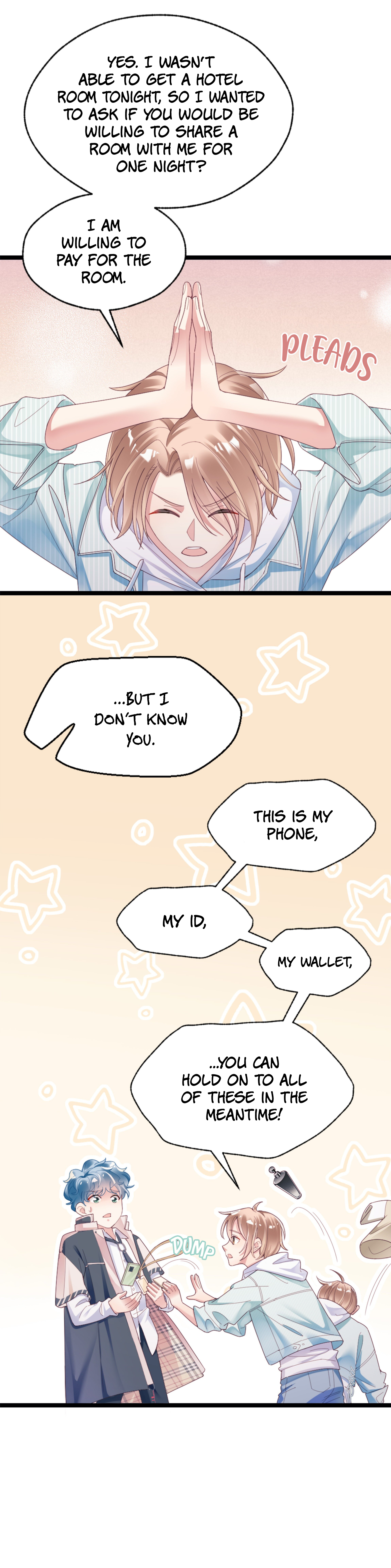 How'd You Two Become a Couple While Gaming? This is my first time! 第13页