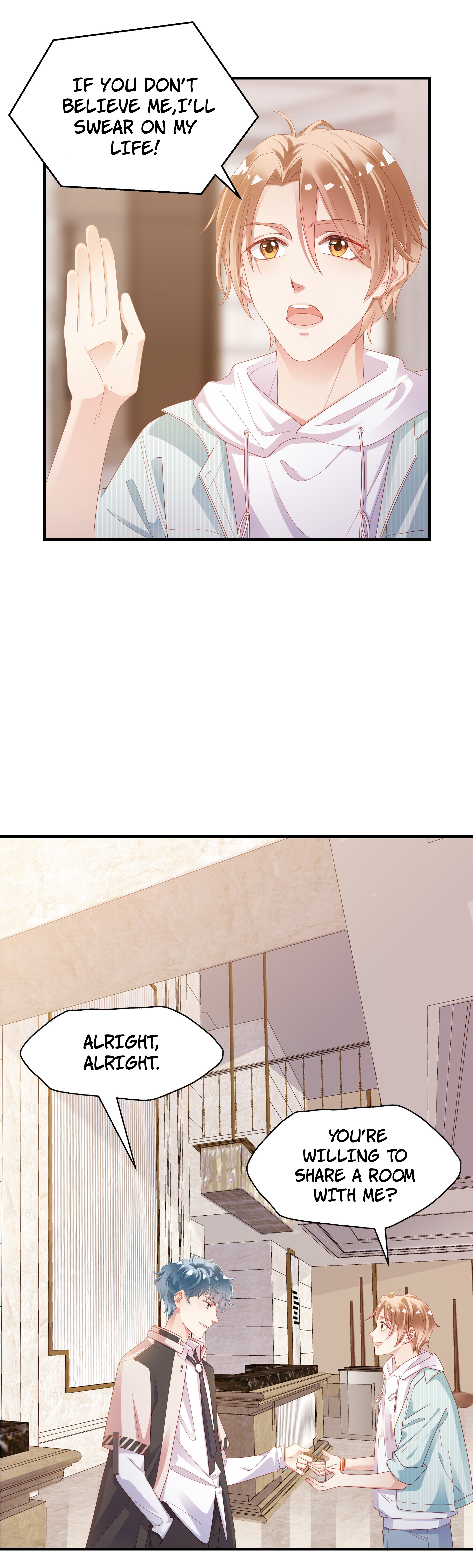 How'd You Two Become a Couple While Gaming? This is my first time! 第14页