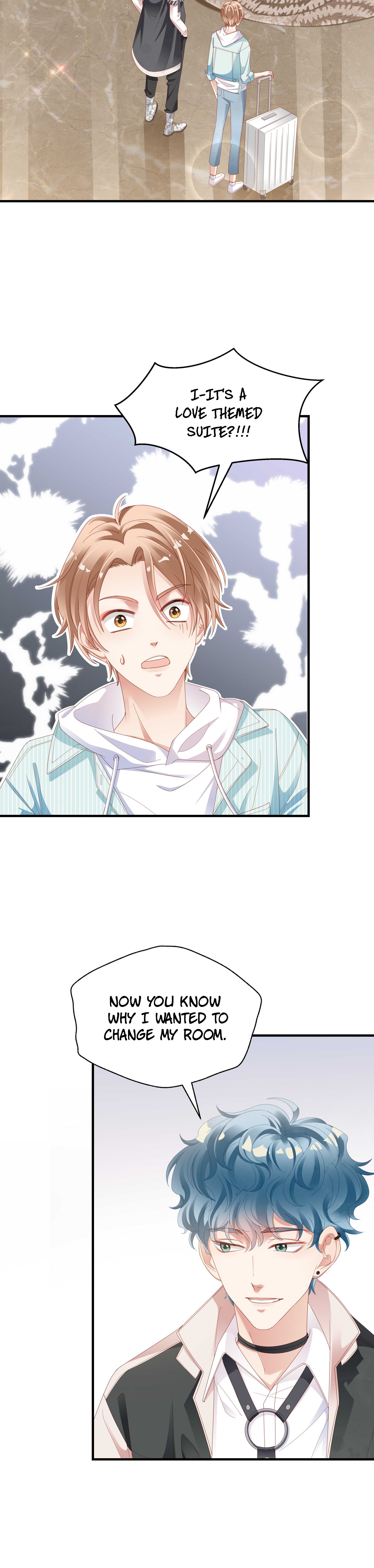 How'd You Two Become a Couple While Gaming? This is my first time! 第19页