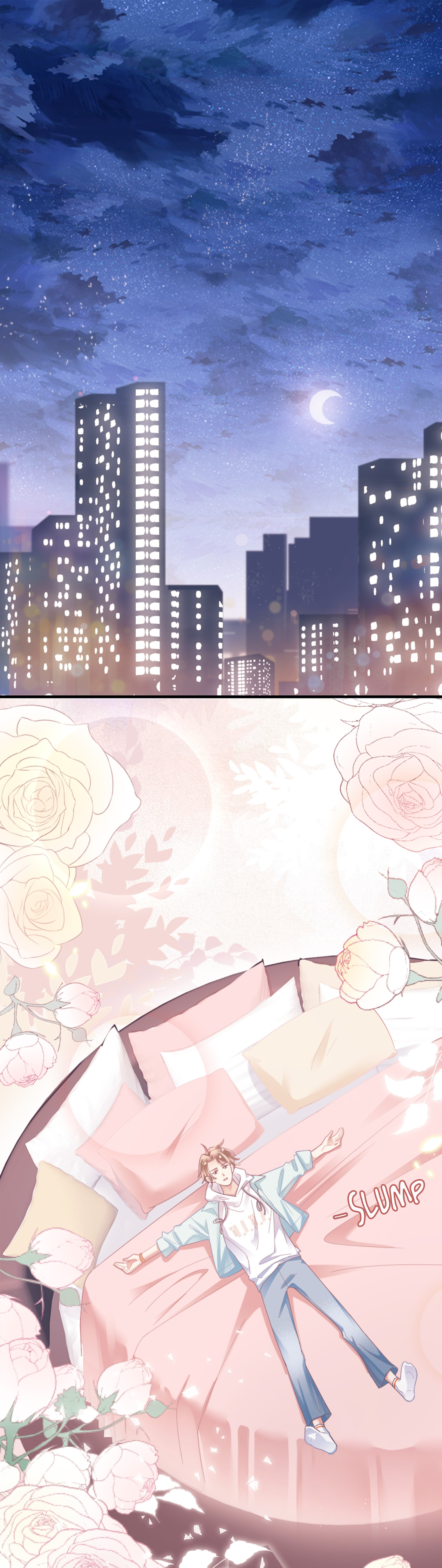 How'd You Two Become a Couple While Gaming? This is my first time! 第3页