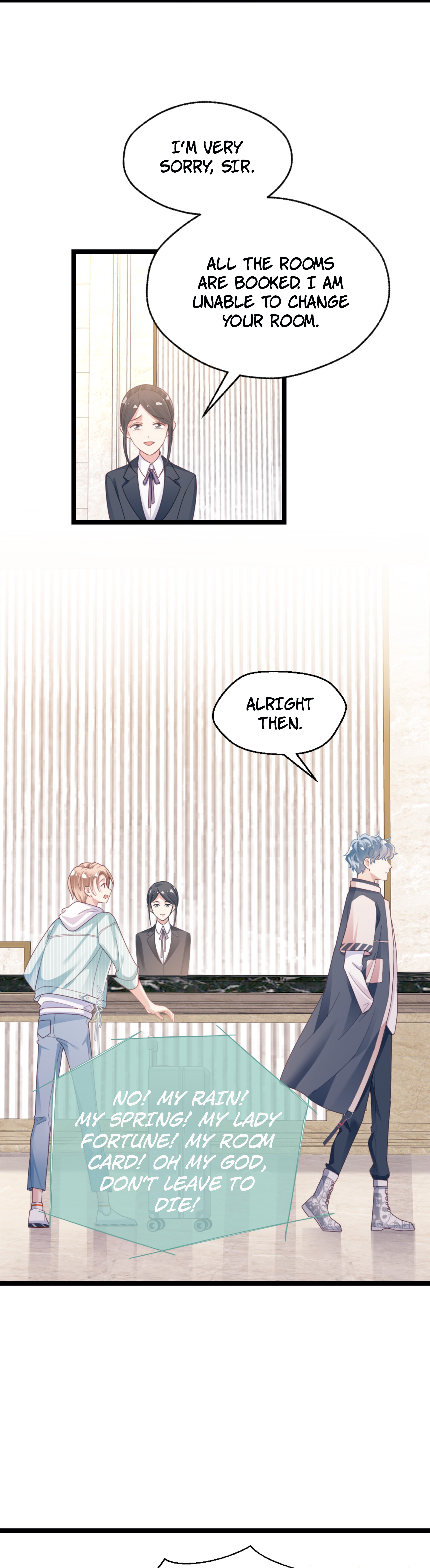 How'd You Two Become a Couple While Gaming? This is my first time! 第10页