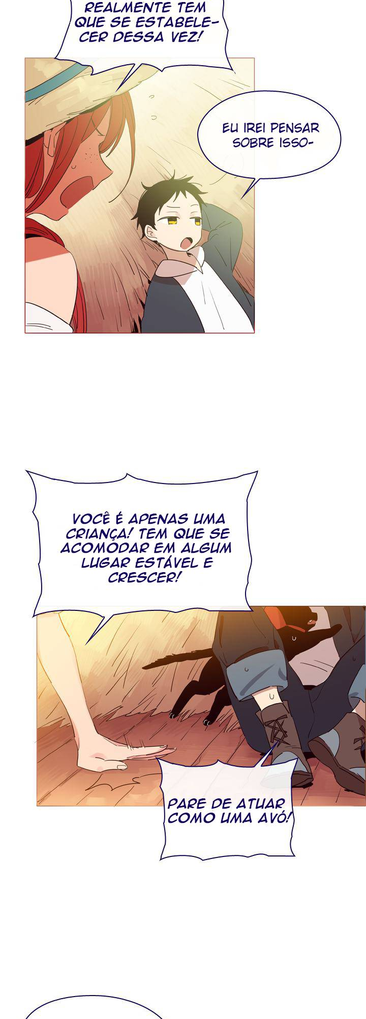 This Witch of Mine Vol. 1 Ch. 4 第12页