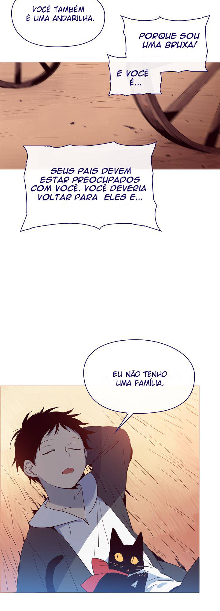 This Witch of Mine Vol. 1 Ch. 4 第13页