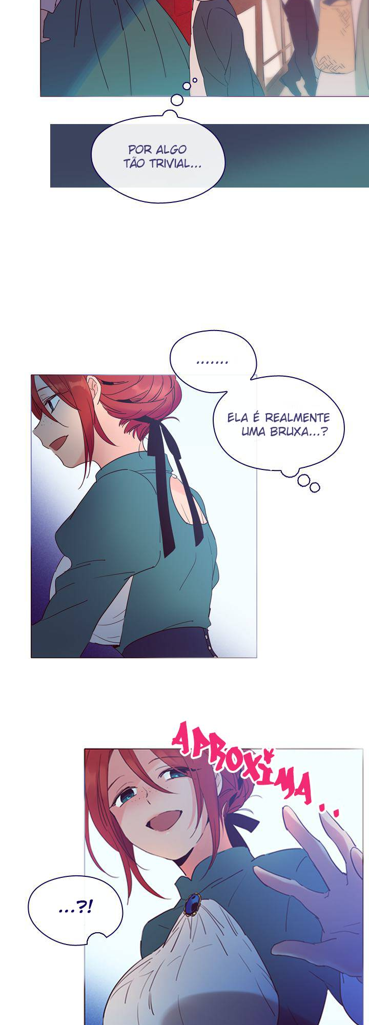 This Witch of Mine Vol. 1 Ch. 4 第18页