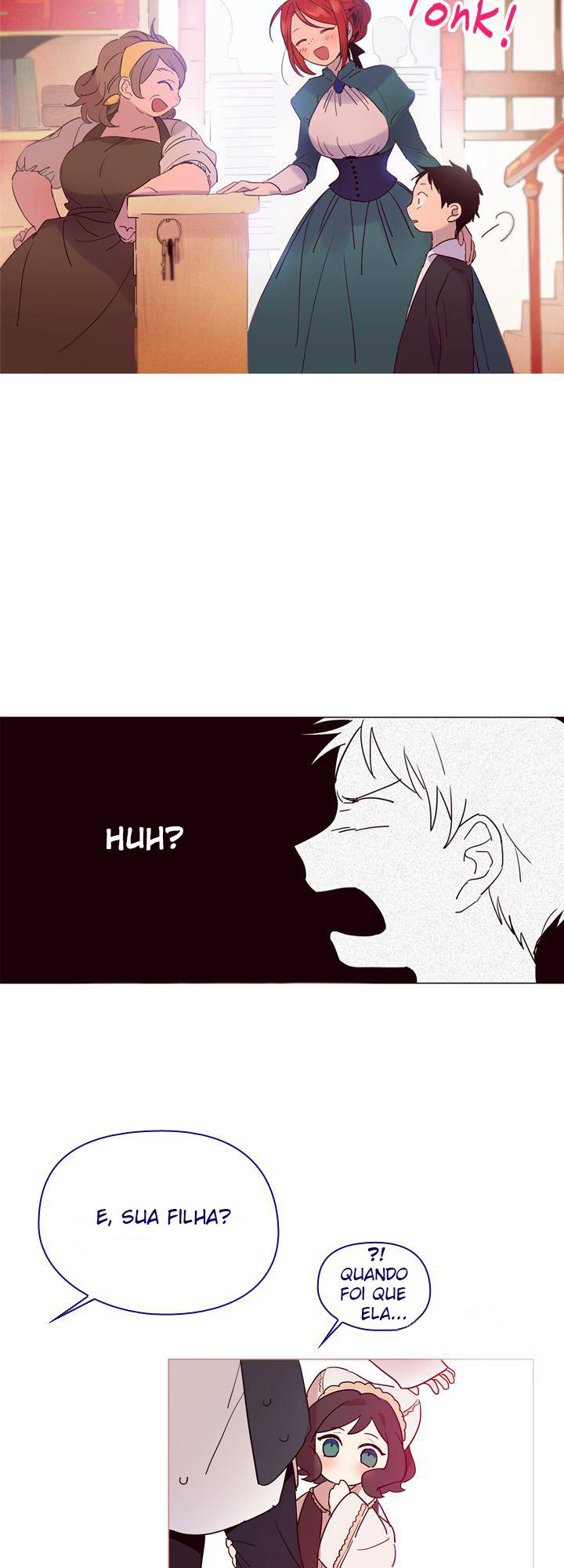 This Witch of Mine Vol. 1 Ch. 4 第20页