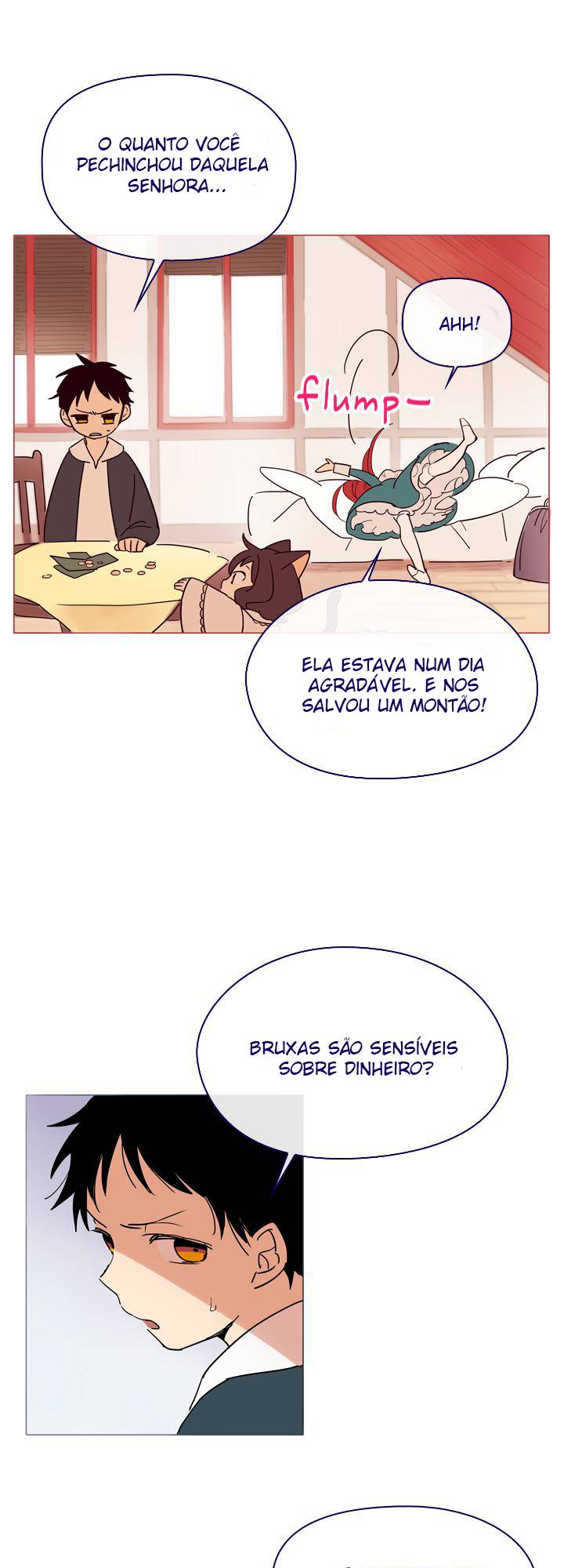 This Witch of Mine Vol. 1 Ch. 4 第23页