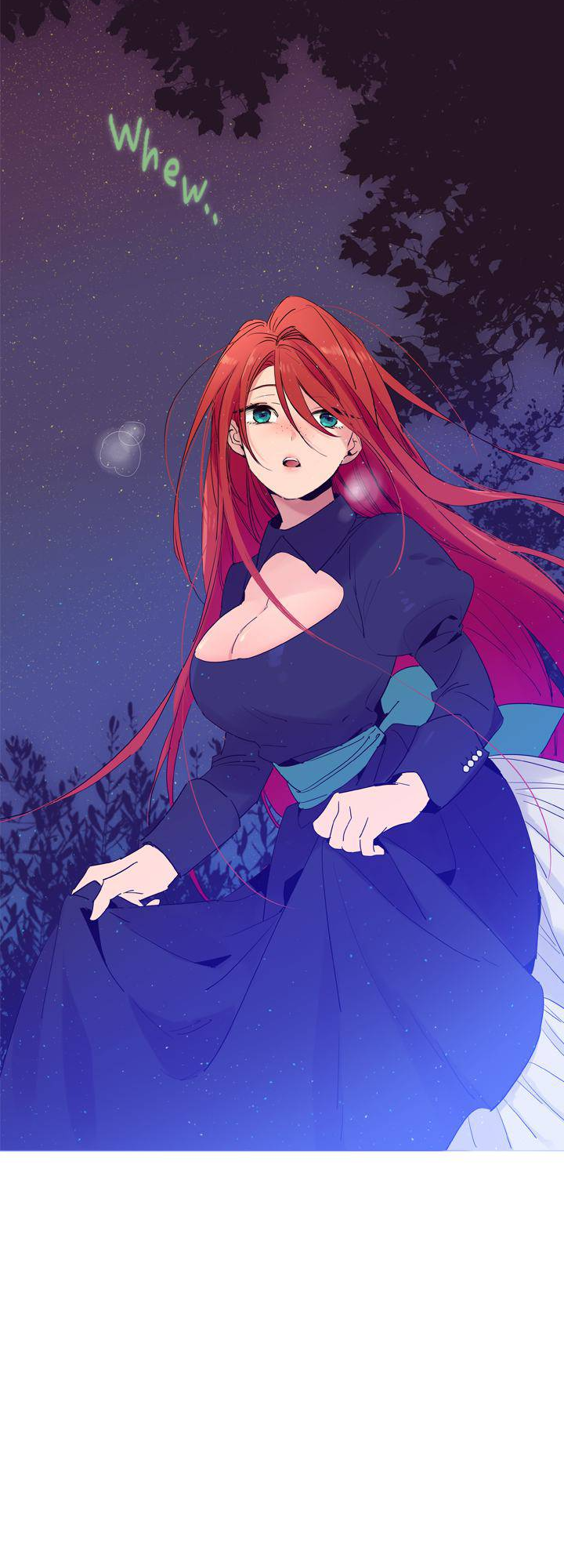 This Witch of Mine Vol. 1 Ch. 4 第4页