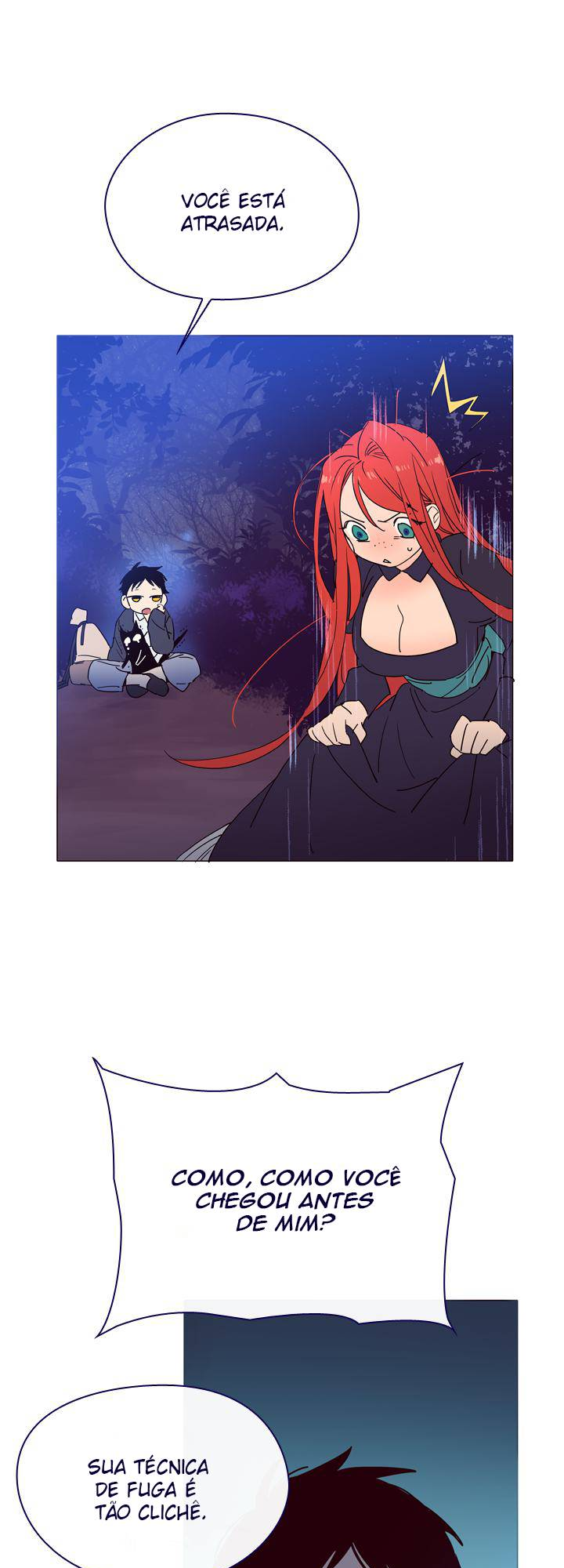 This Witch of Mine Vol. 1 Ch. 4 第5页