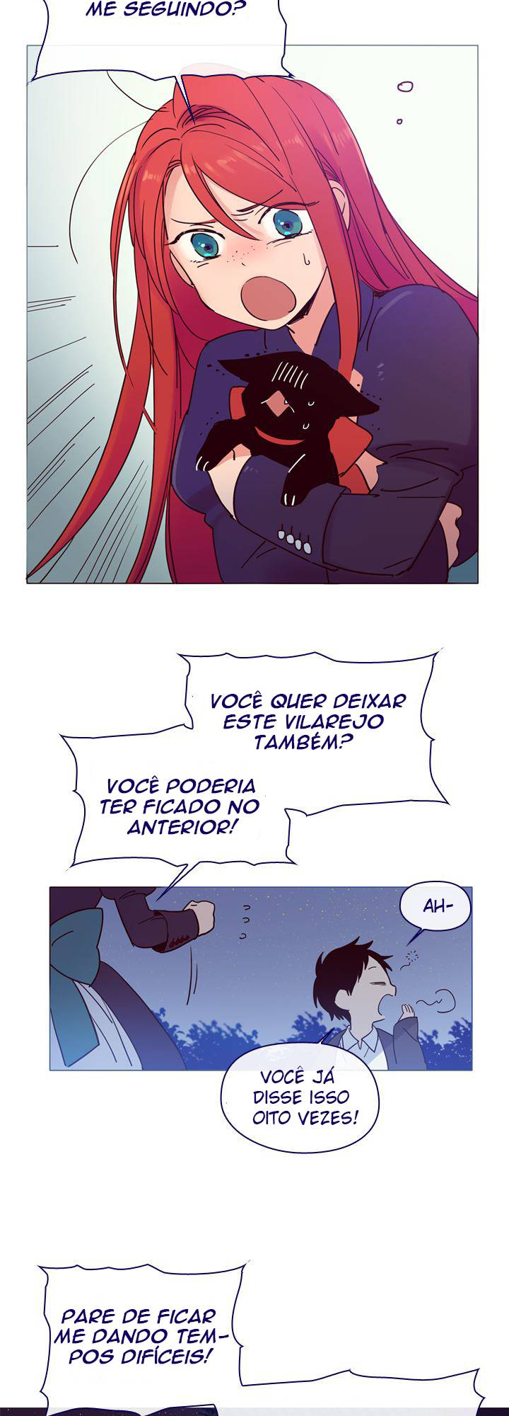This Witch of Mine Vol. 1 Ch. 4 第7页
