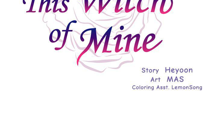 This Witch of Mine Vol. 1 Ch. 4 第64页
