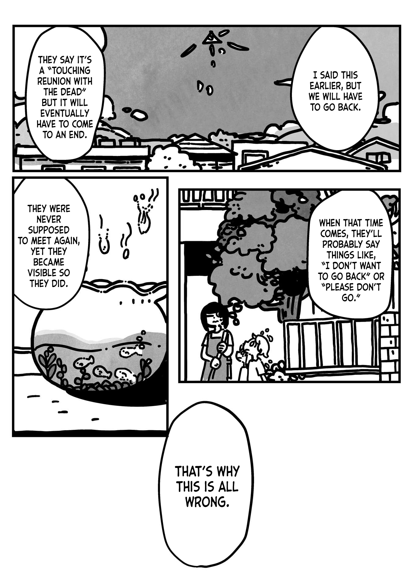 Parade Oneshot 第11页