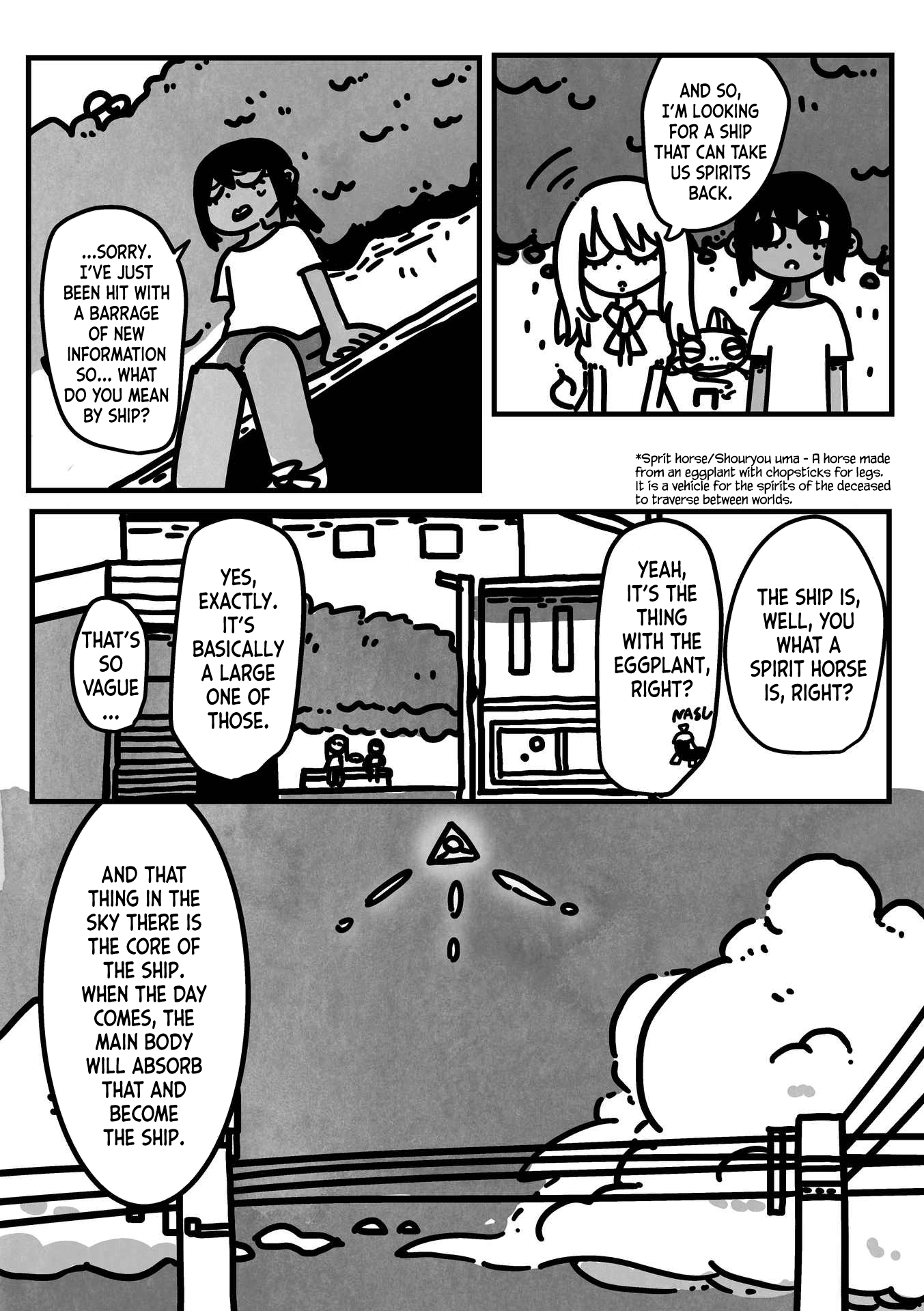 Parade Oneshot 第13页