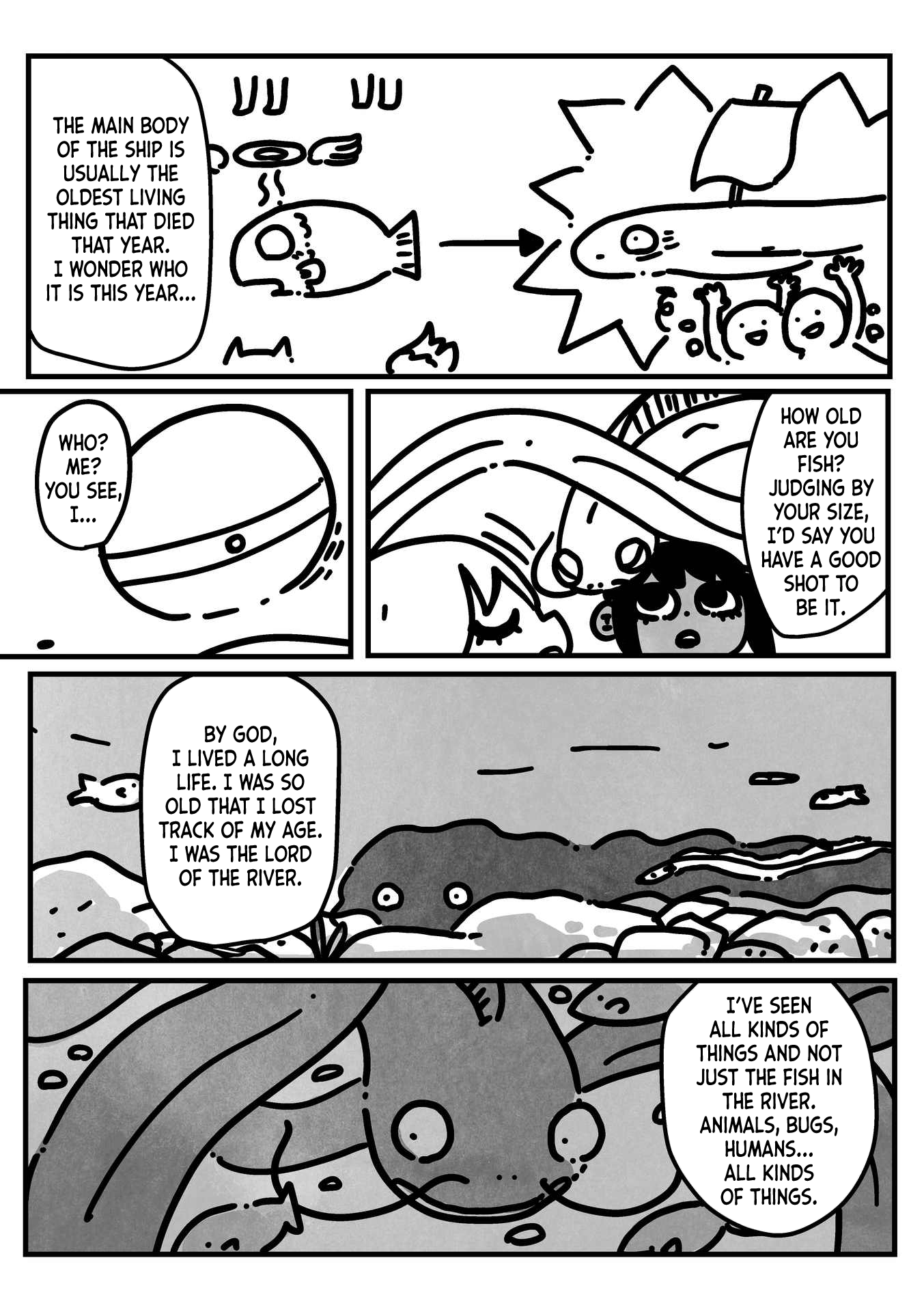 Parade Oneshot 第14页