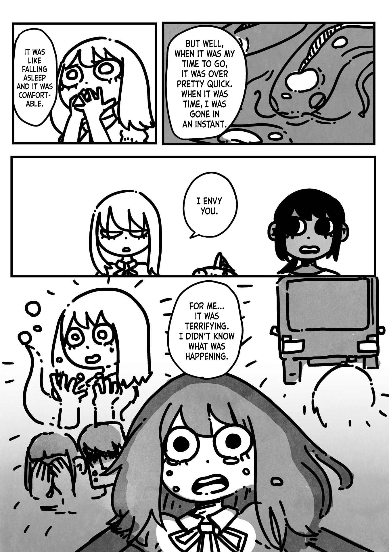 Parade Oneshot 第15页
