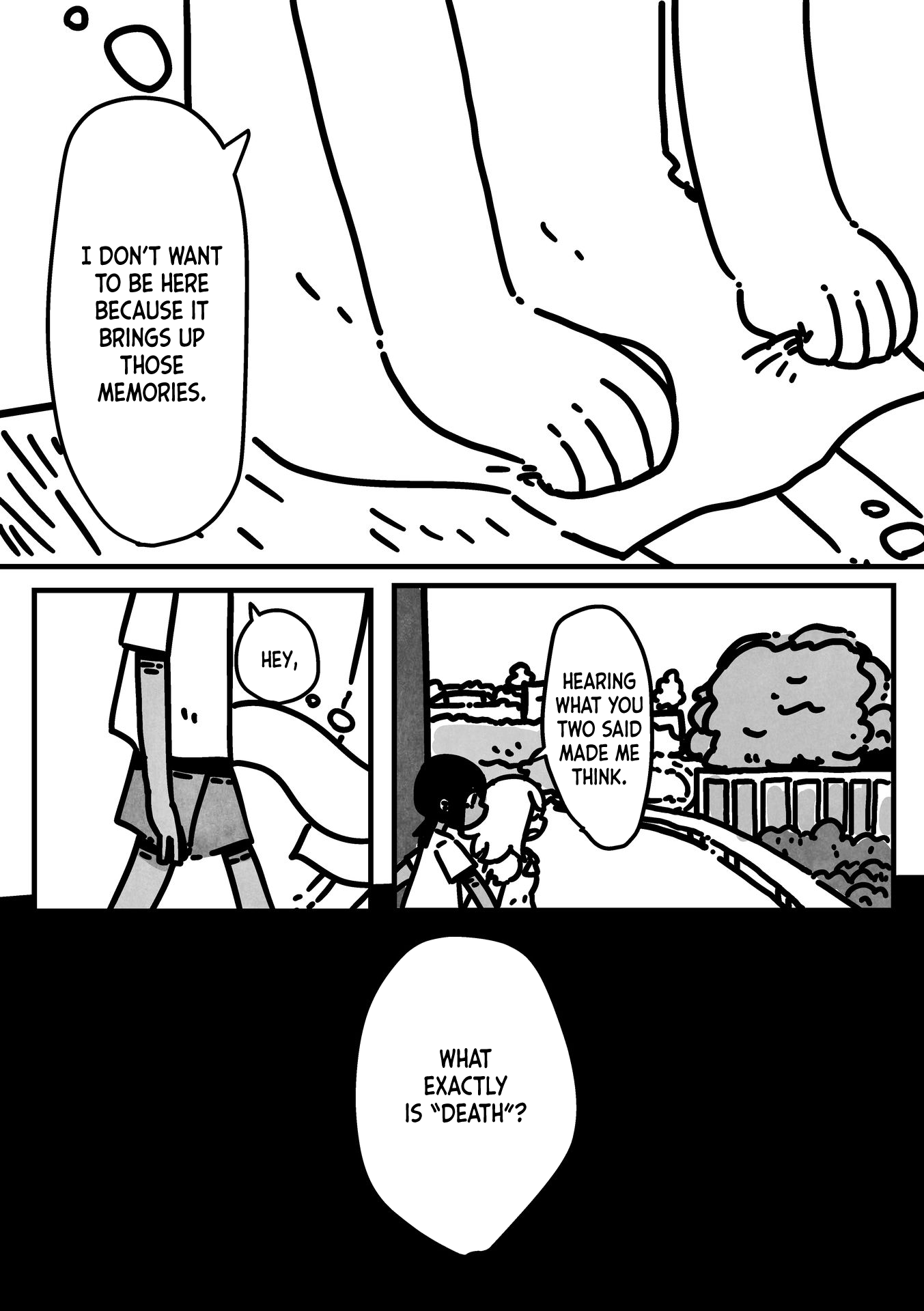 Parade Oneshot 第16页