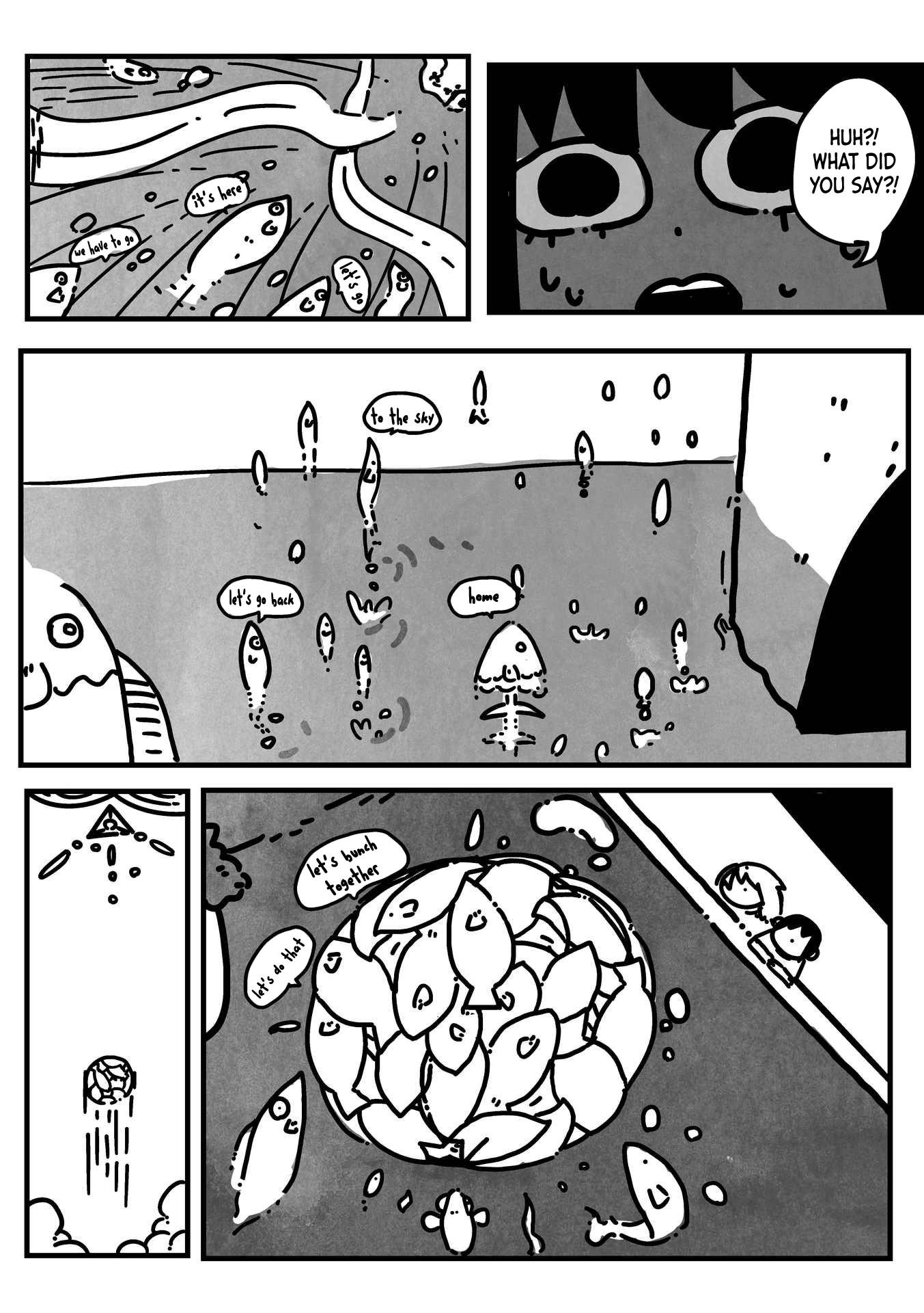 Parade Oneshot 第19页