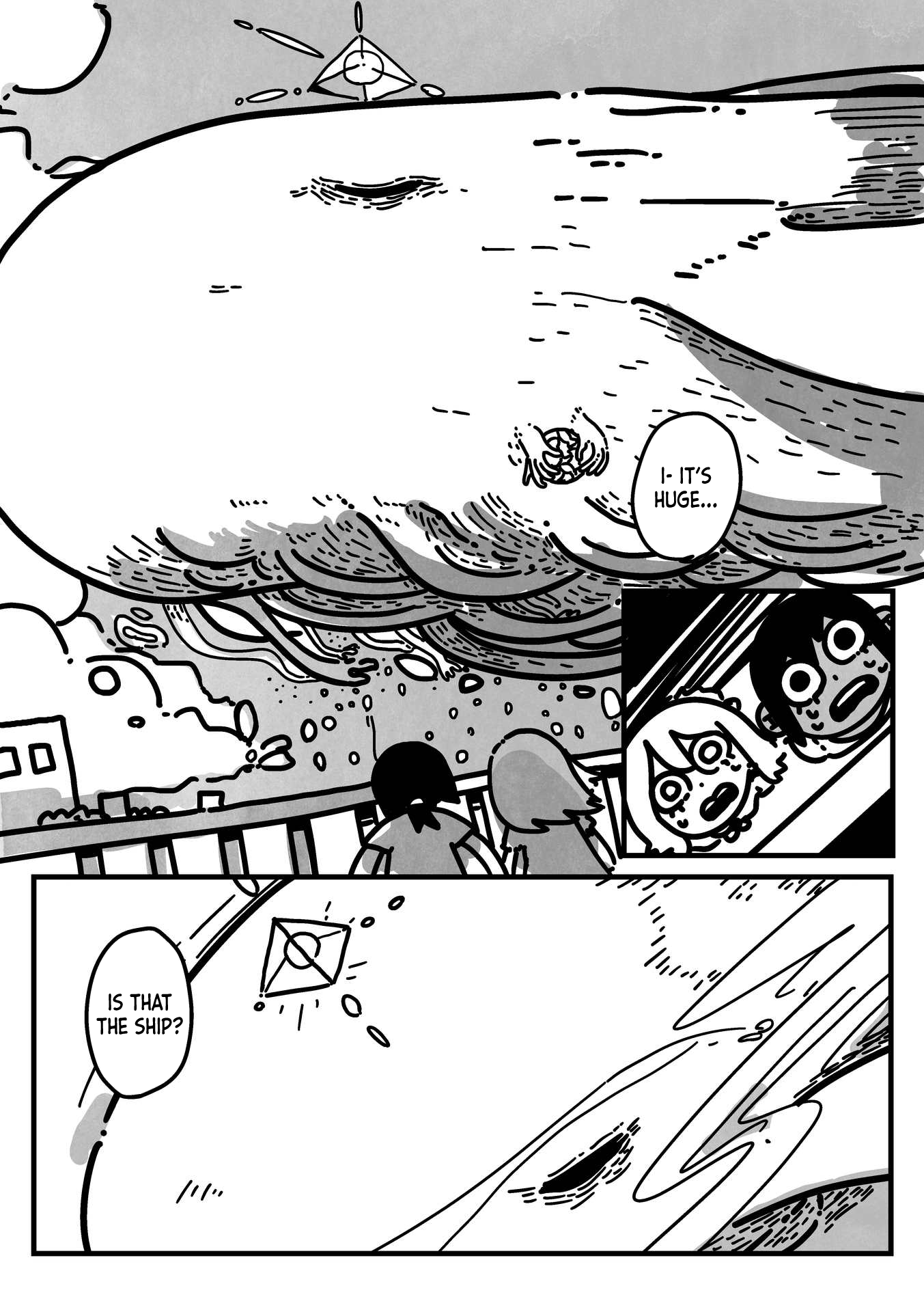 Parade Oneshot 第20页