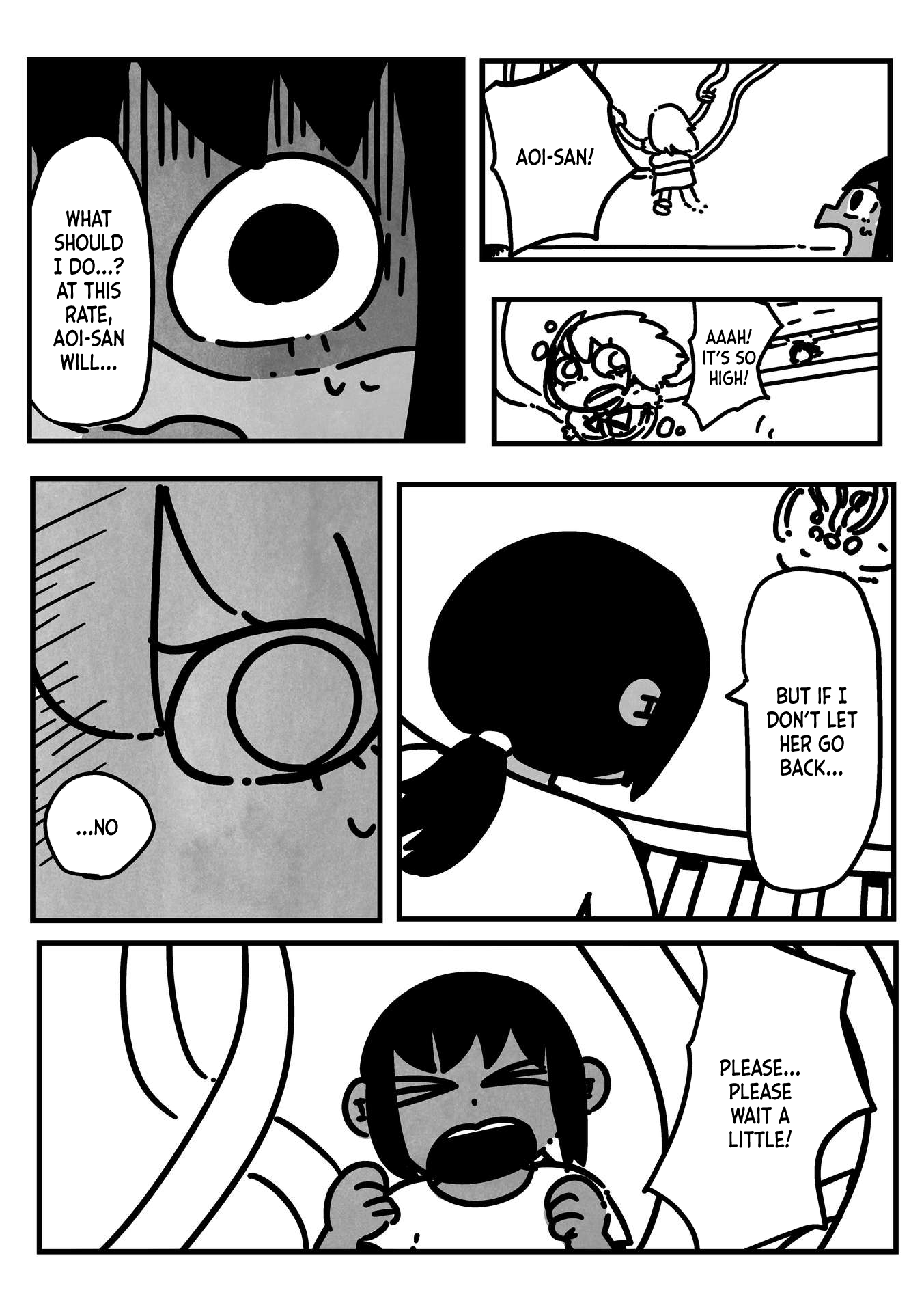 Parade Oneshot 第23页