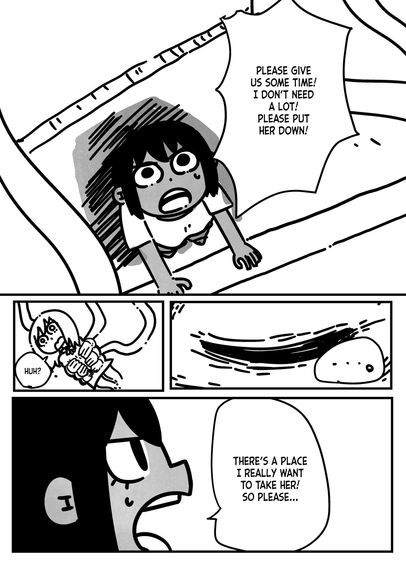 Parade Oneshot 第24页
