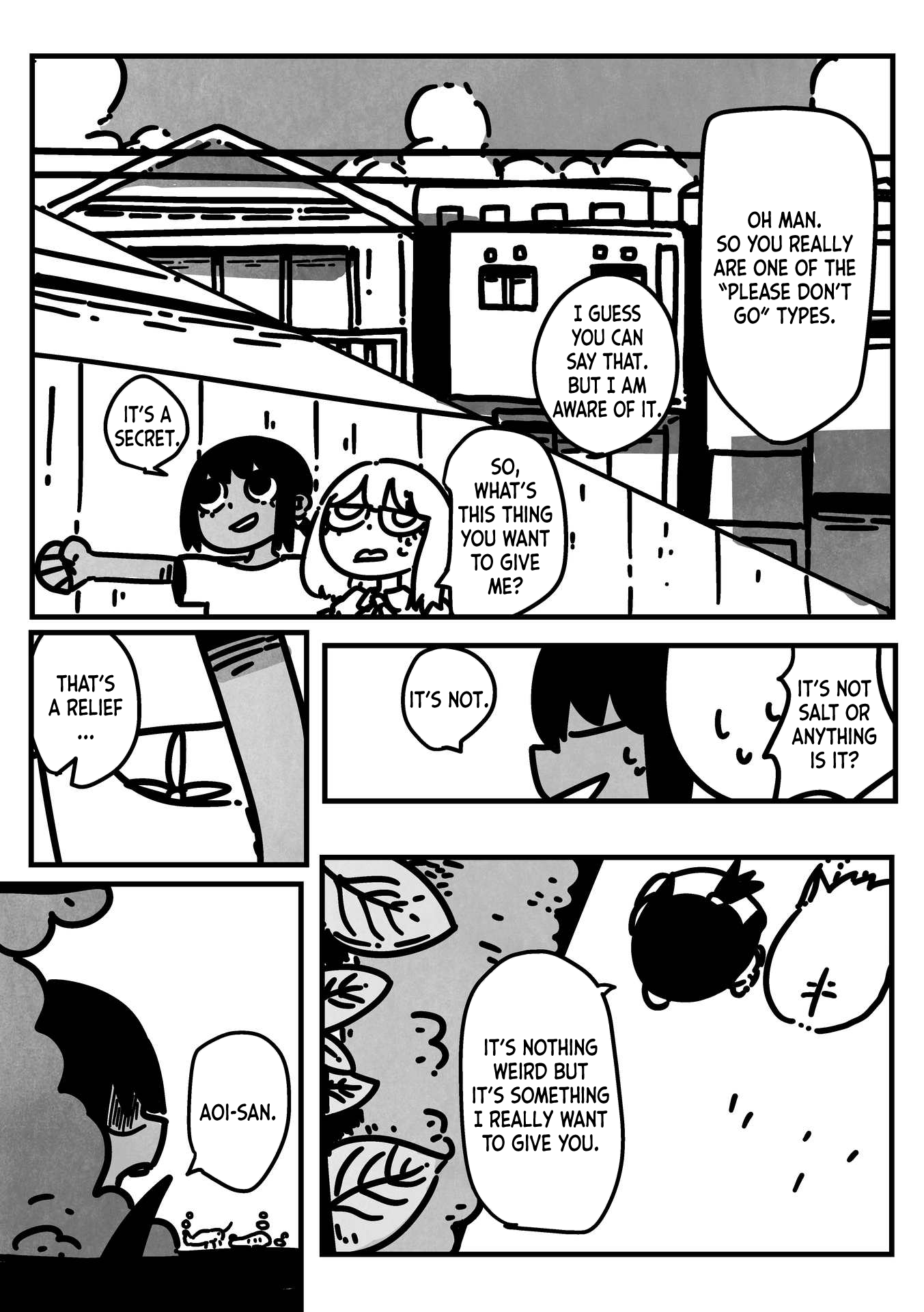 Parade Oneshot 第26页