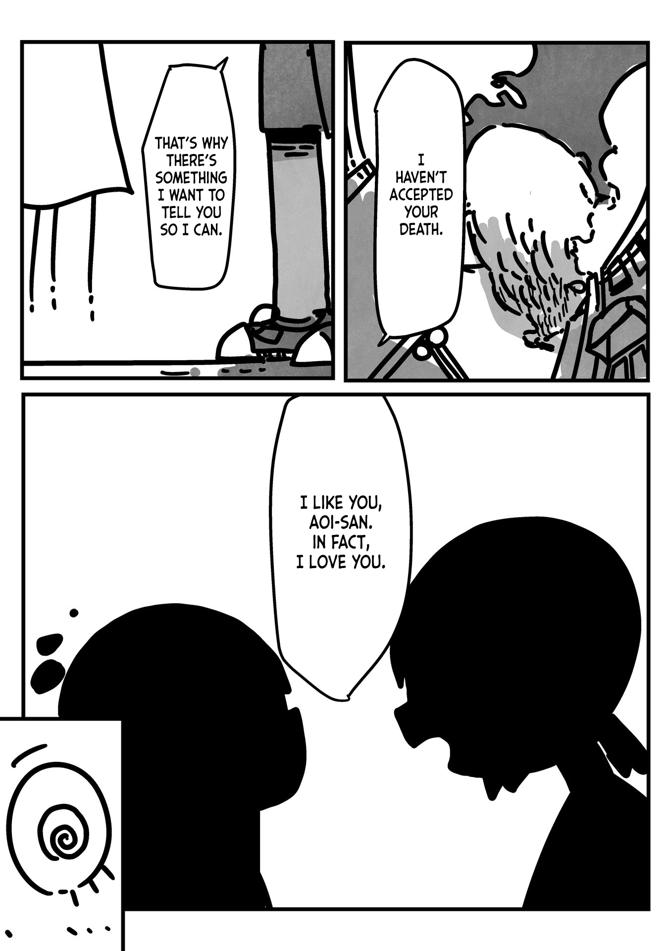 Parade Oneshot 第28页