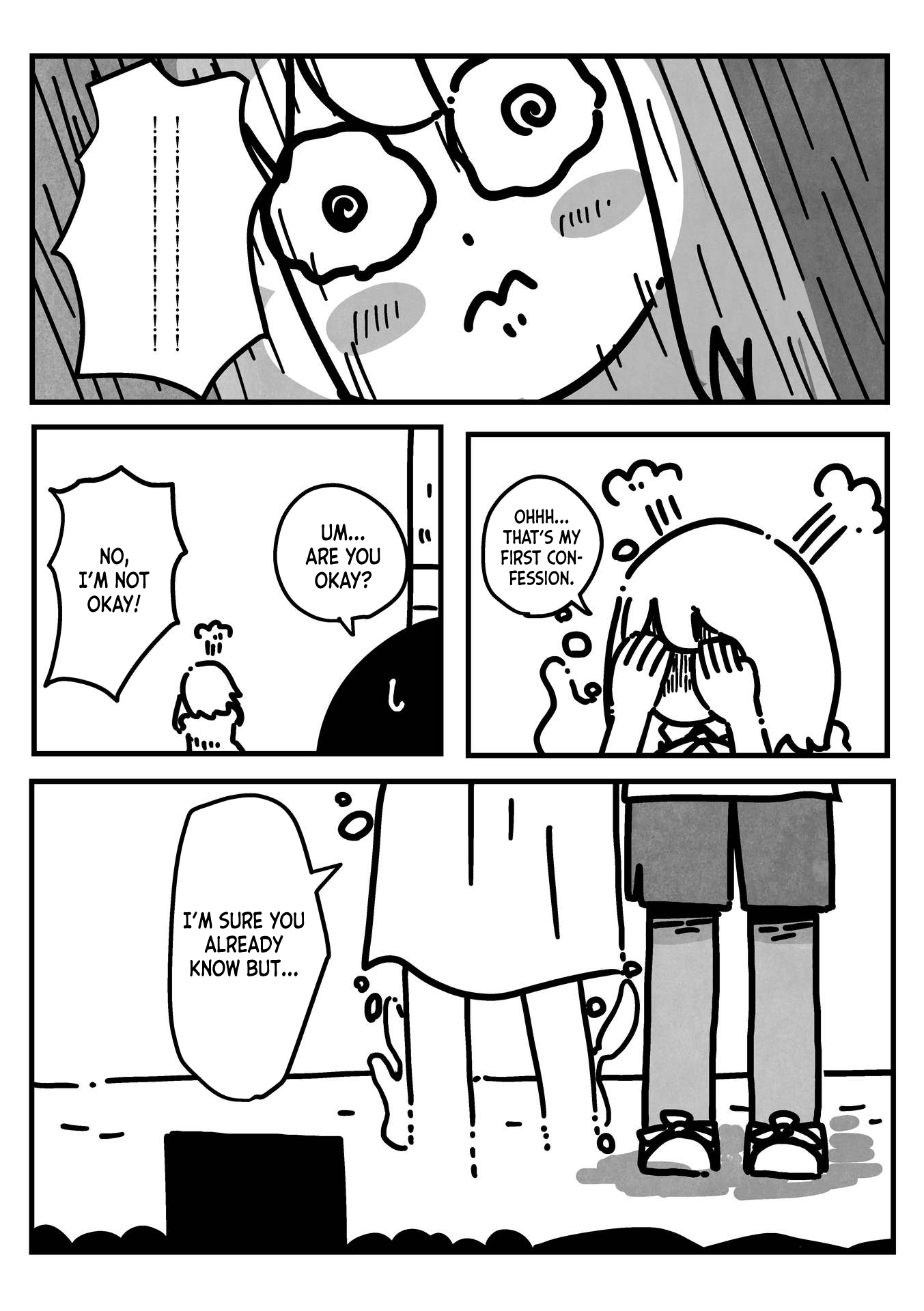Parade Oneshot 第29页