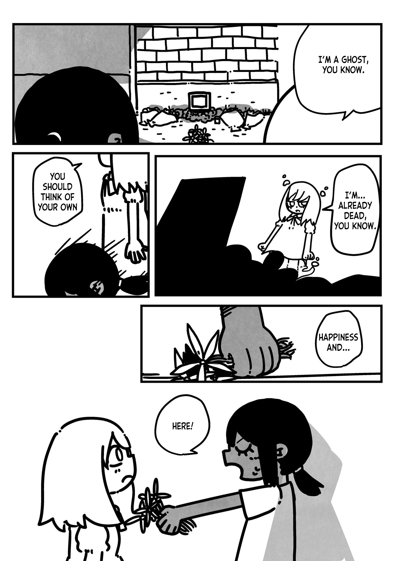 Parade Oneshot 第30页