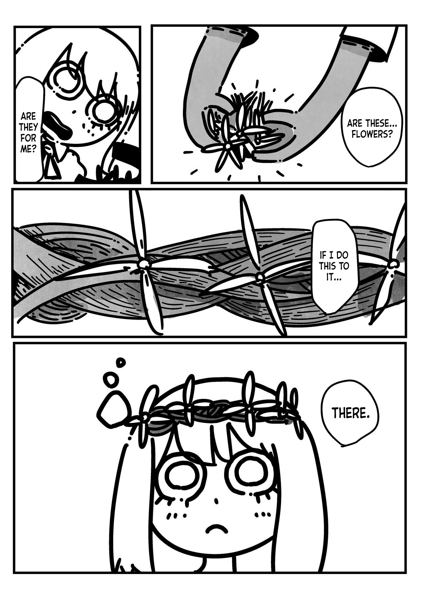 Parade Oneshot 第31页