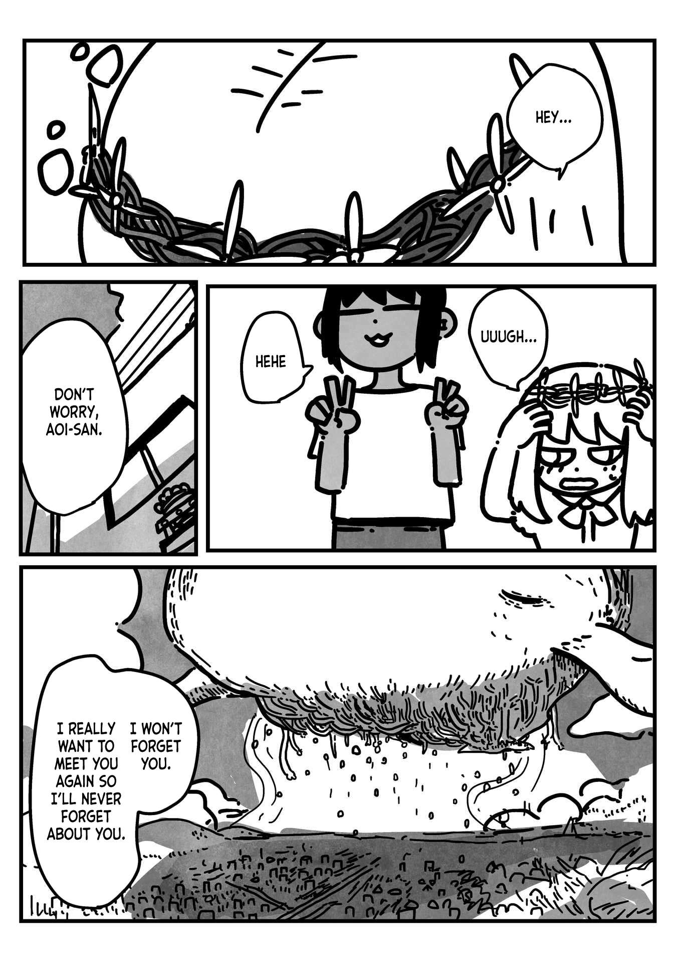 Parade Oneshot 第32页