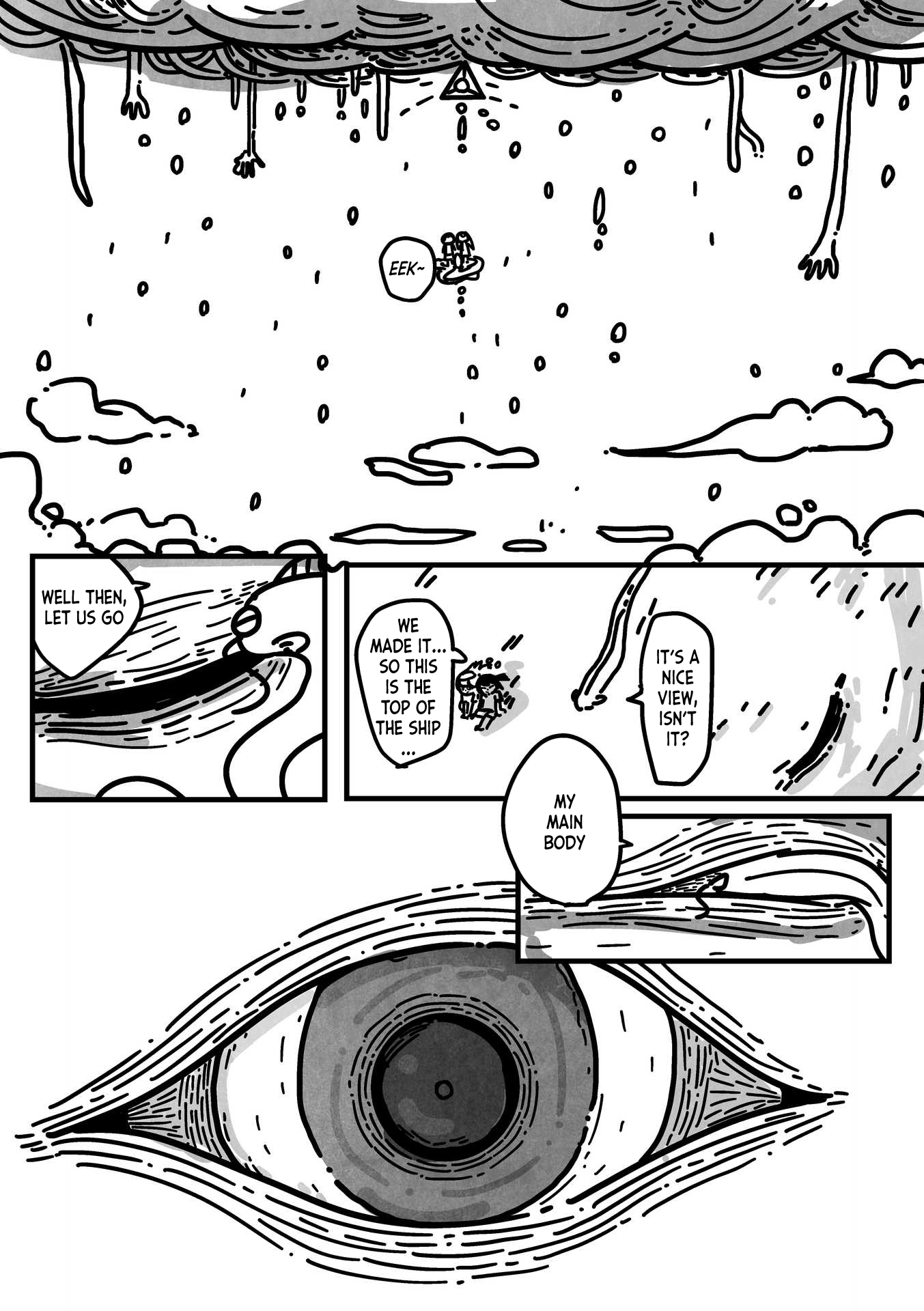 Parade Oneshot 第34页