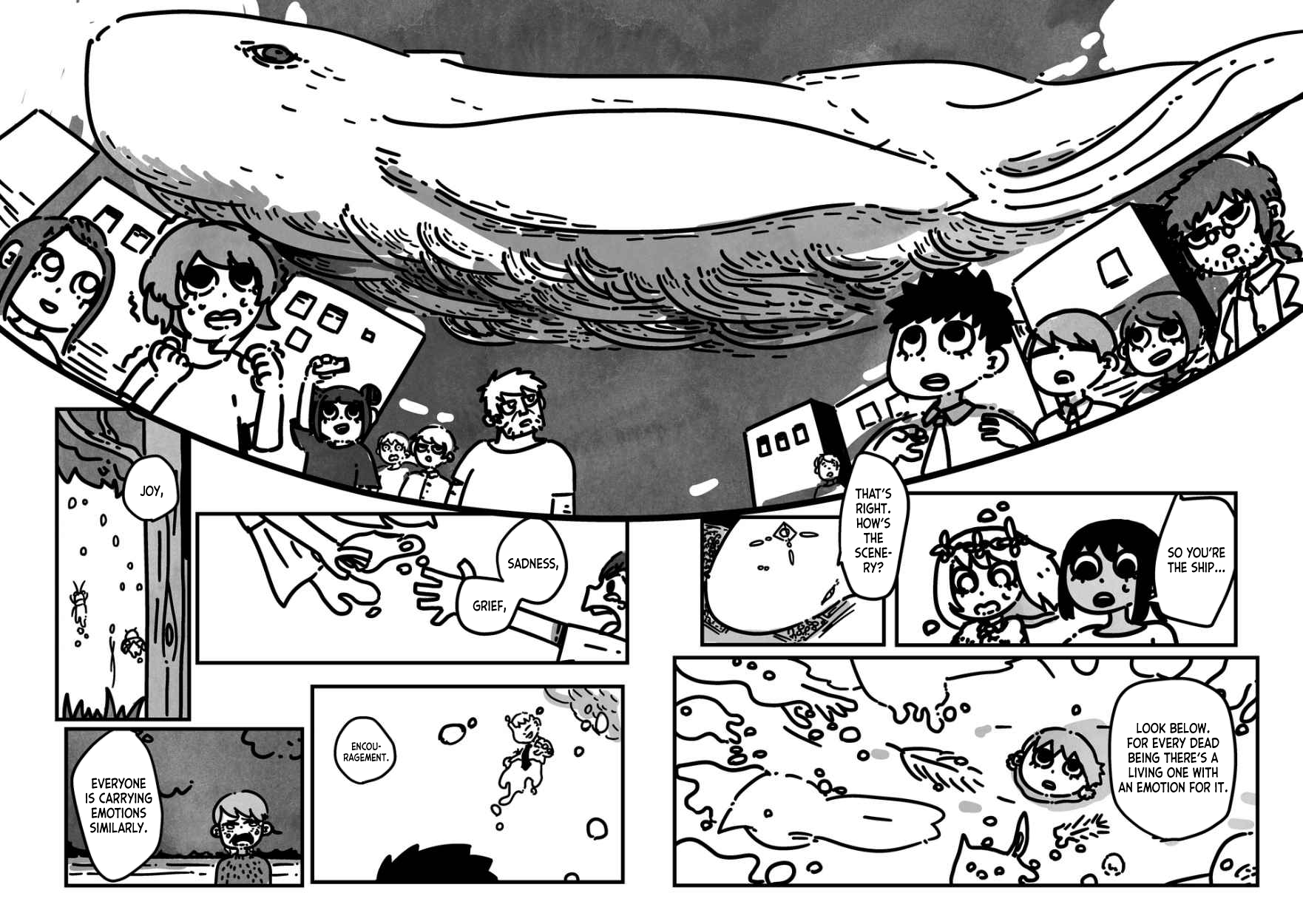 Parade Oneshot 第35页