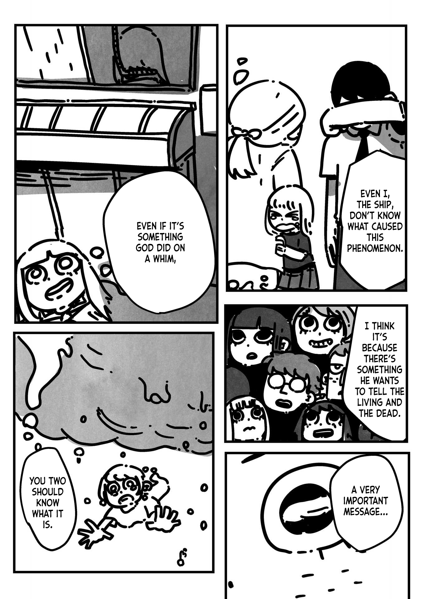 Parade Oneshot 第36页