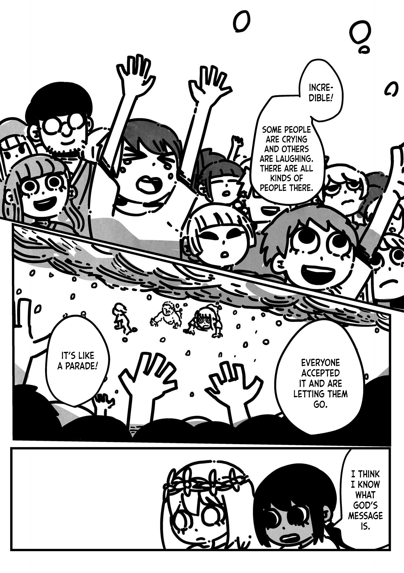 Parade Oneshot 第37页