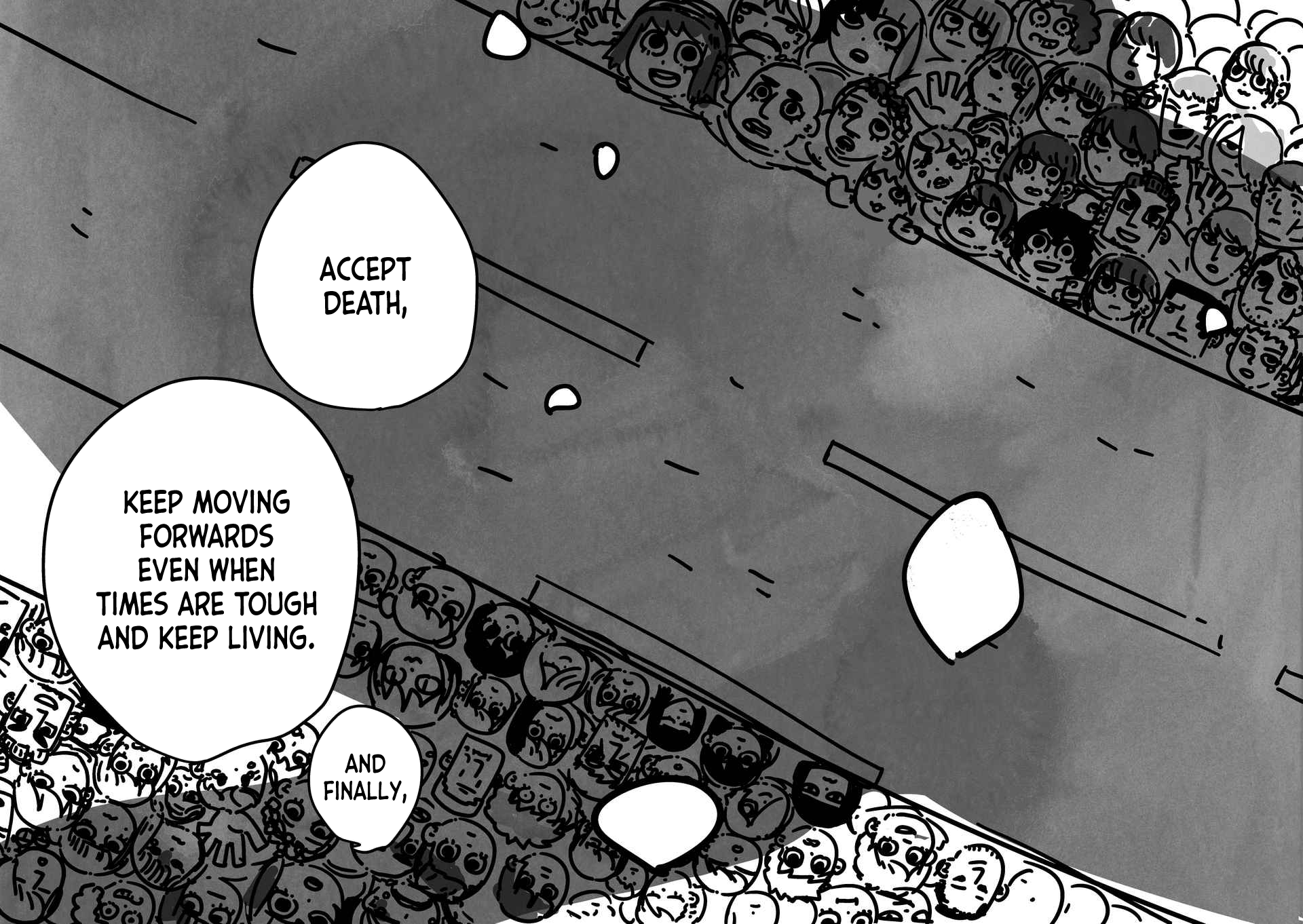 Parade Oneshot 第38页