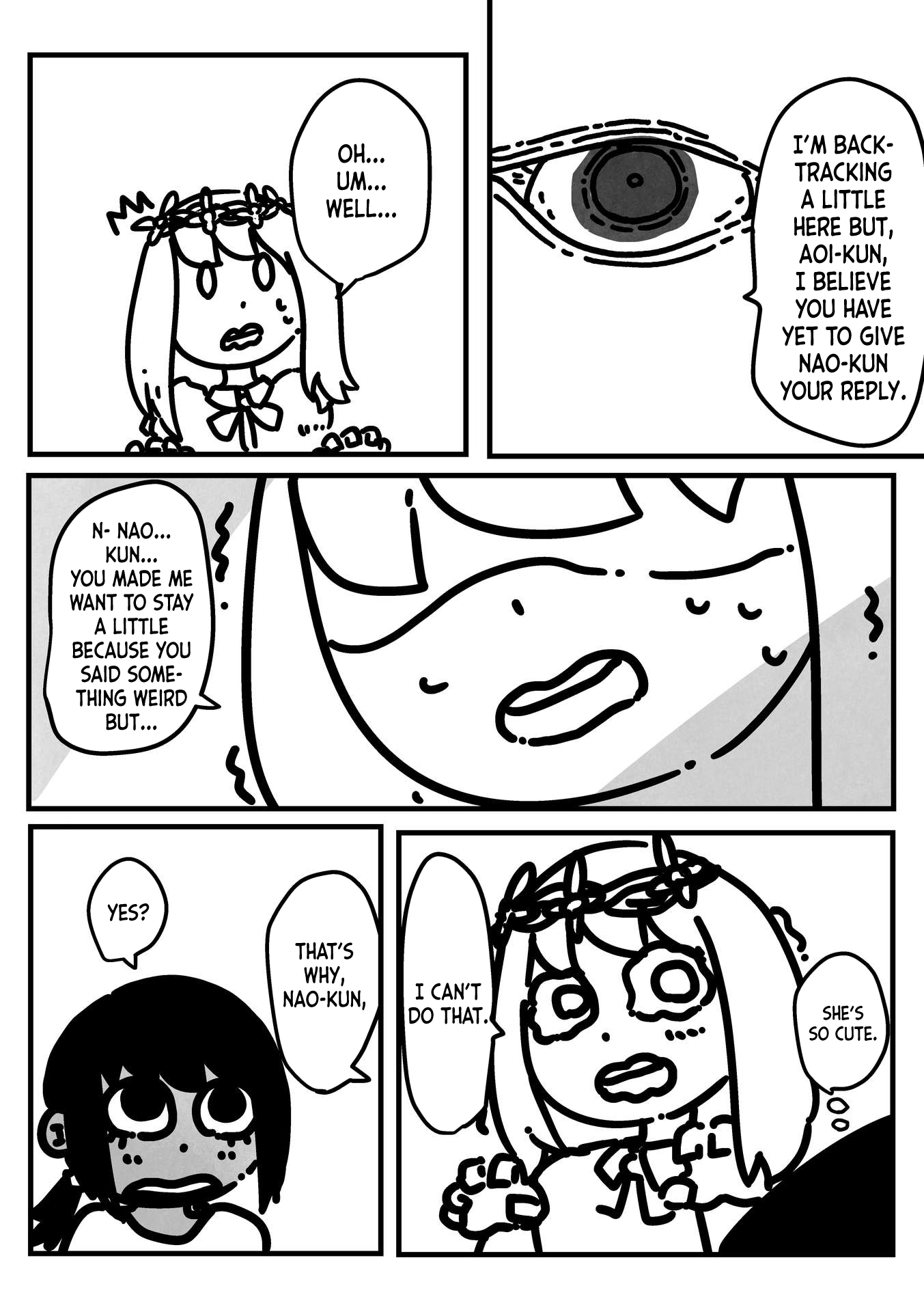 Parade Oneshot 第40页