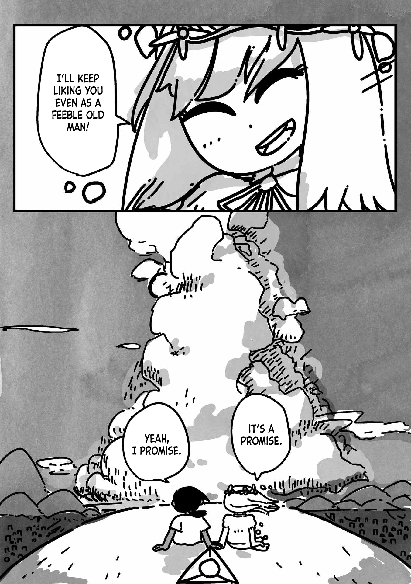Parade Oneshot 第42页
