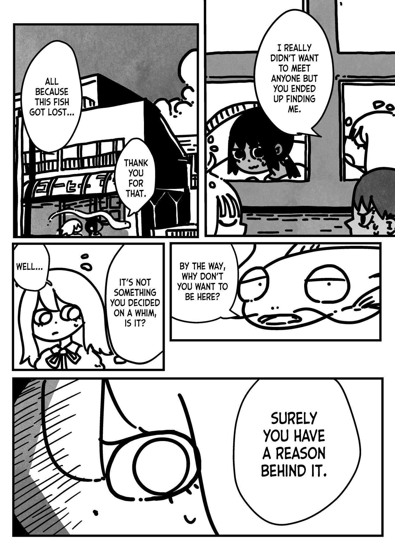Parade Oneshot 第10页