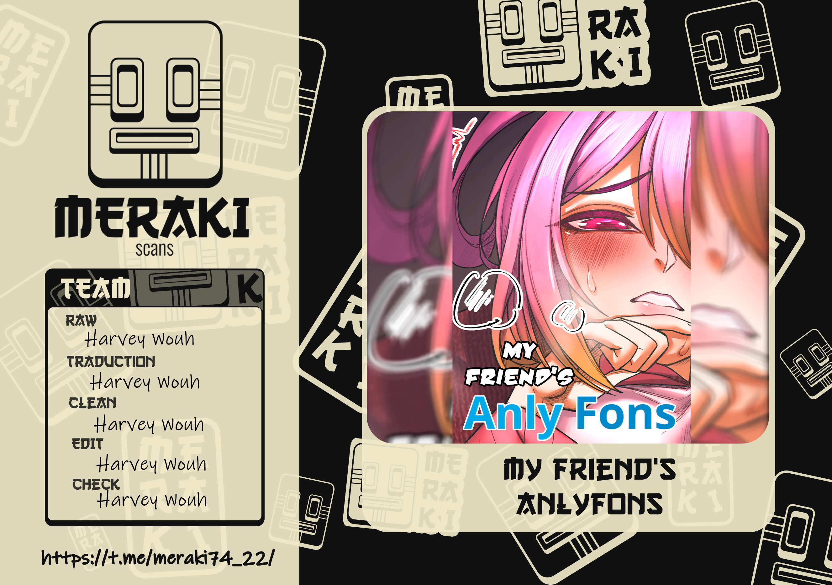 My friend's AnlyFons Son AnlyFons 第1页