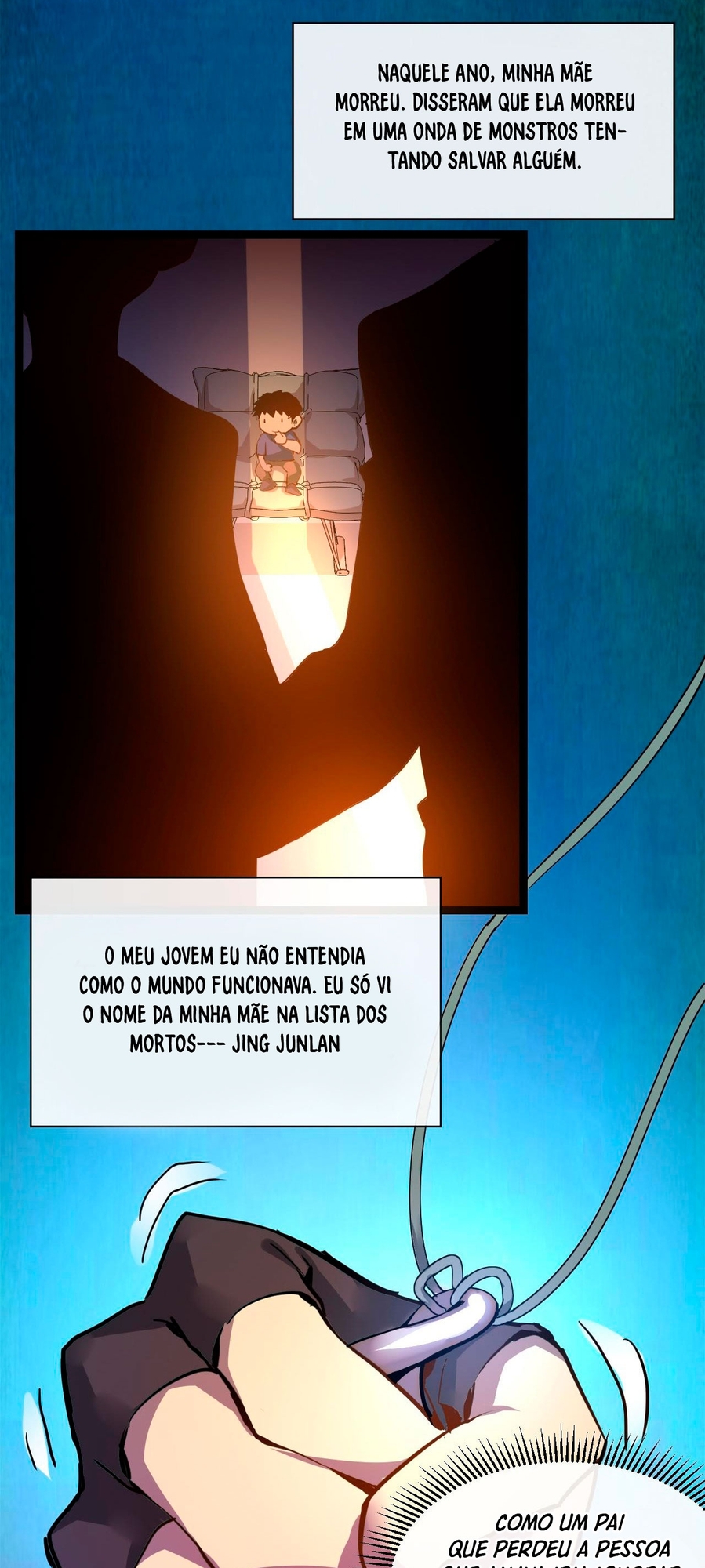 Rise From the Rubble Ch. 5 第23页
