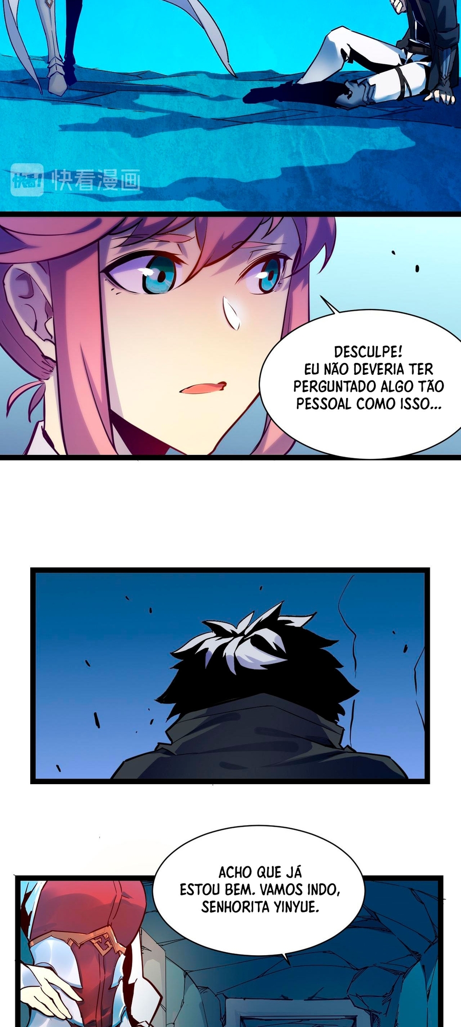 Rise From the Rubble Ch. 5 第25页