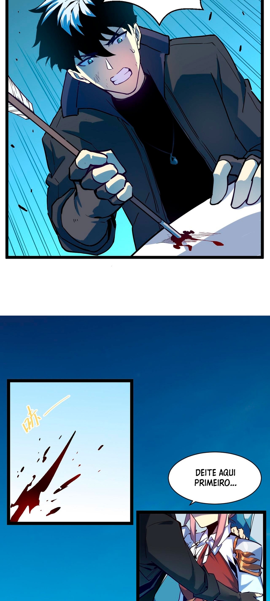 Rise From the Rubble Ch. 5 第32页