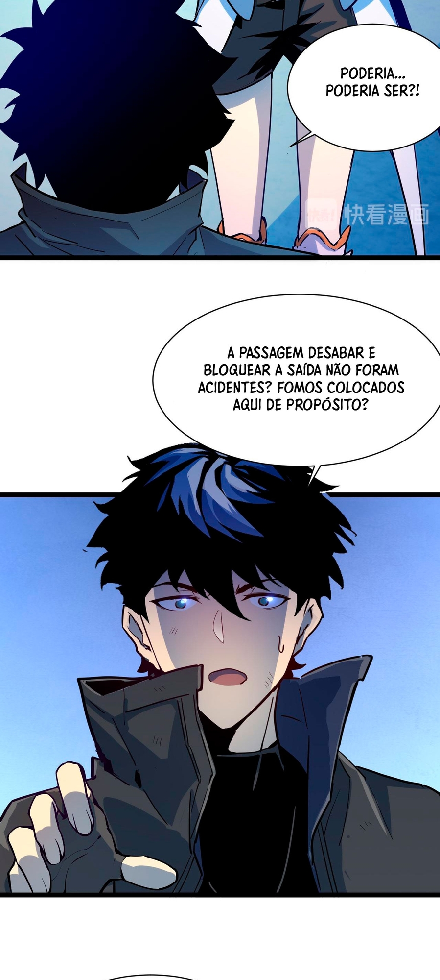 Rise From the Rubble Ch. 5 第6页
